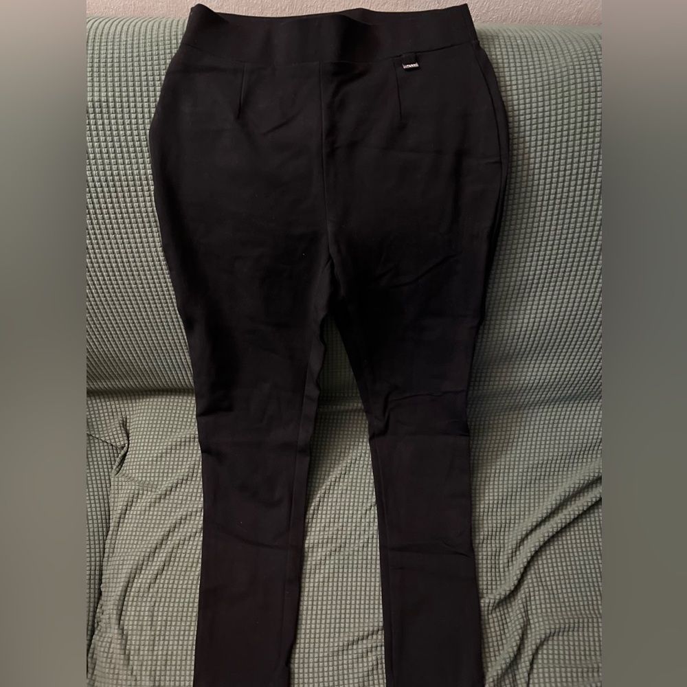 DKNY Slim Stretch Business Casual Pants